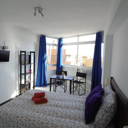Turisstiko Benalmadena Studio Apartment Bagian luar foto
