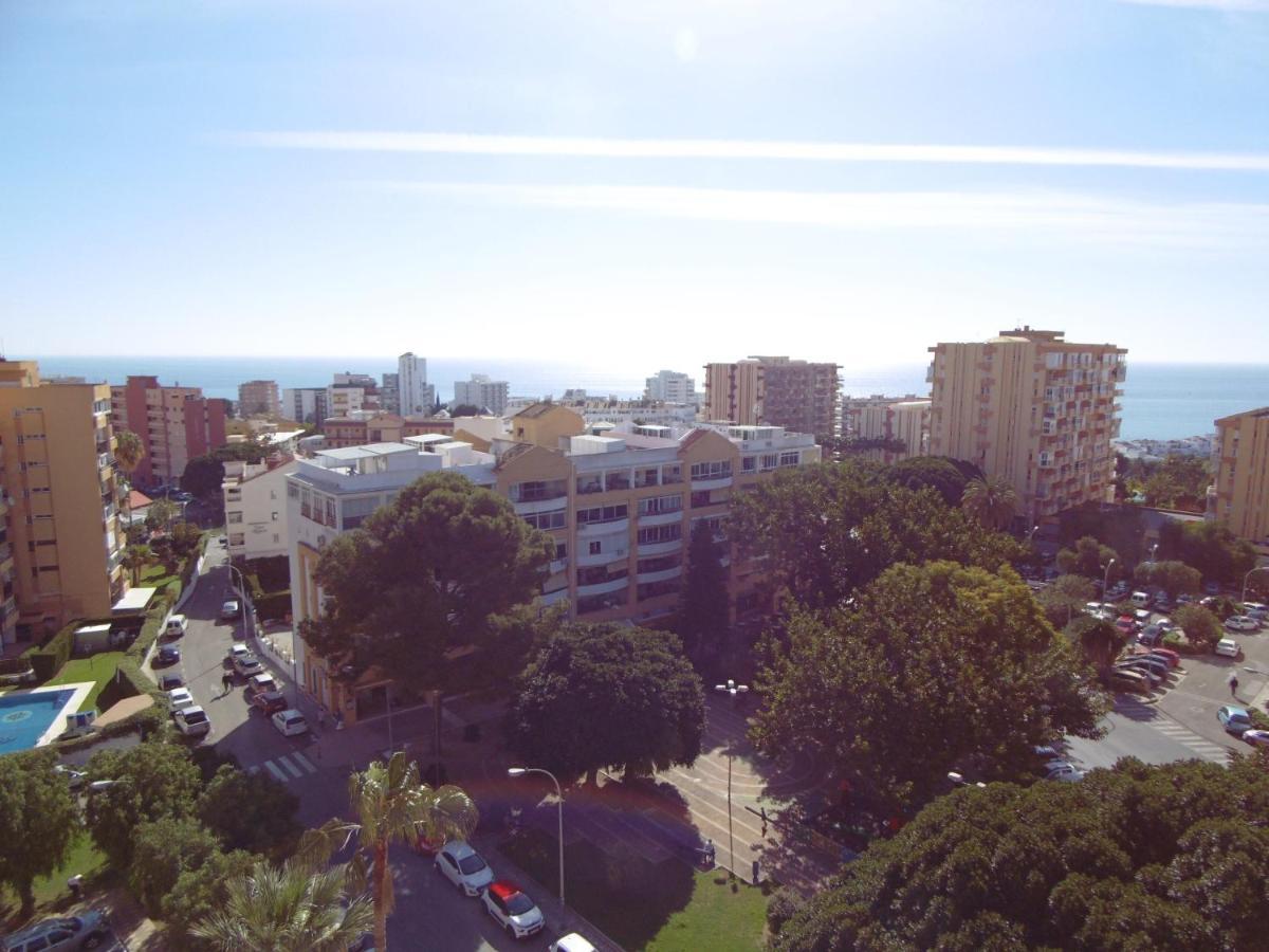 Turisstiko Benalmadena Studio Apartment Bagian luar foto