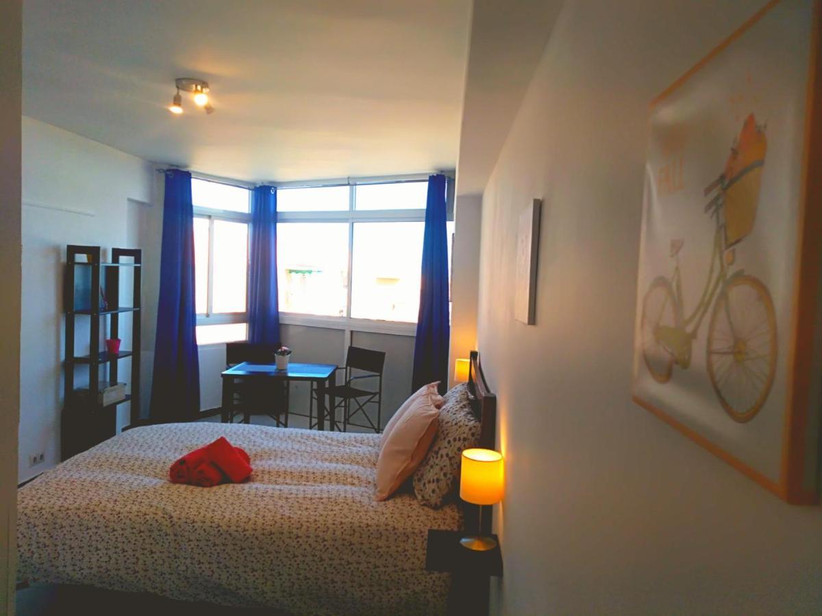 Turisstiko Benalmadena Studio Apartment Bagian luar foto
