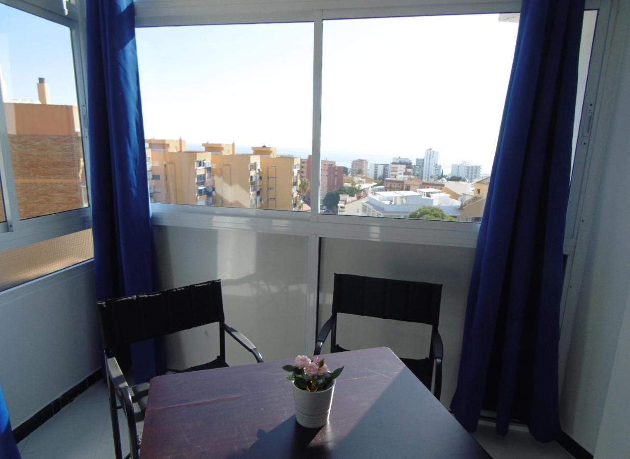 Turisstiko Benalmadena Studio Apartment Bagian luar foto
