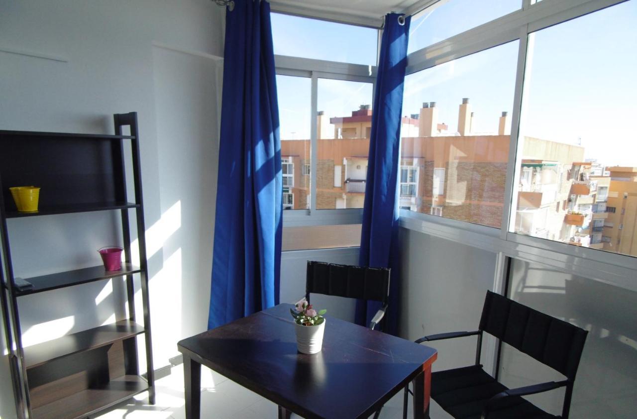 Turisstiko Benalmadena Studio Apartment Bagian luar foto