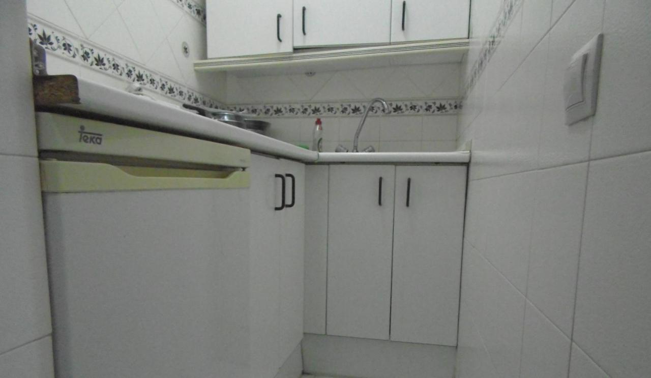 Turisstiko Benalmadena Studio Apartment Bagian luar foto